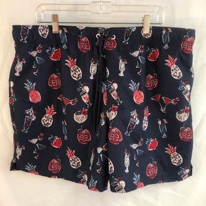 George Men’s Above the Knee Swim Trunks size XL (40-42)